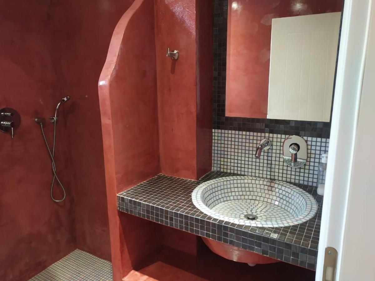 Mihal Suites Sarandë Eksteriør billede