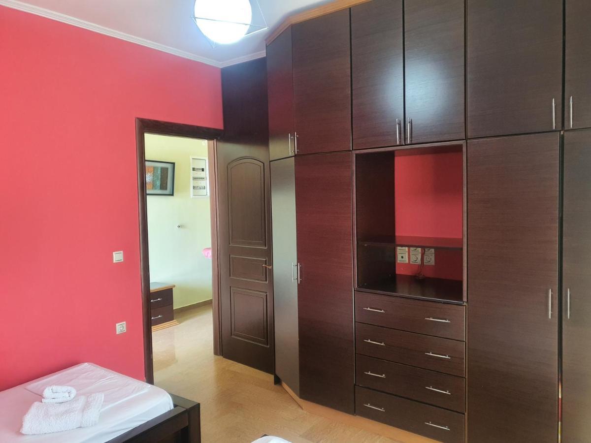 Mihal Suites Sarandë Eksteriør billede