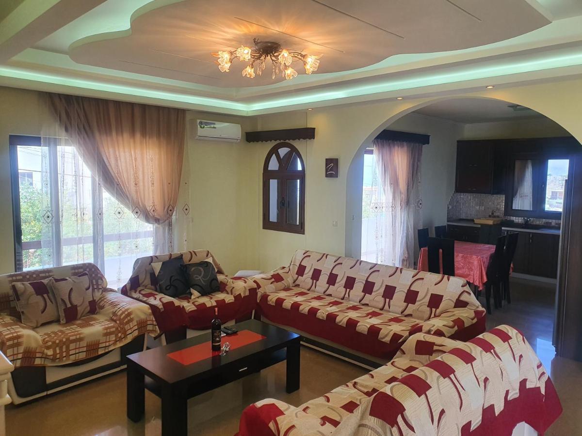 Mihal Suites Sarandë Eksteriør billede