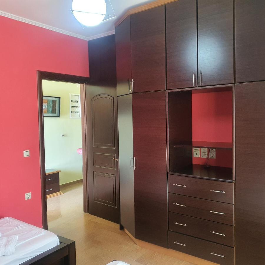 Mihal Suites Sarandë Eksteriør billede