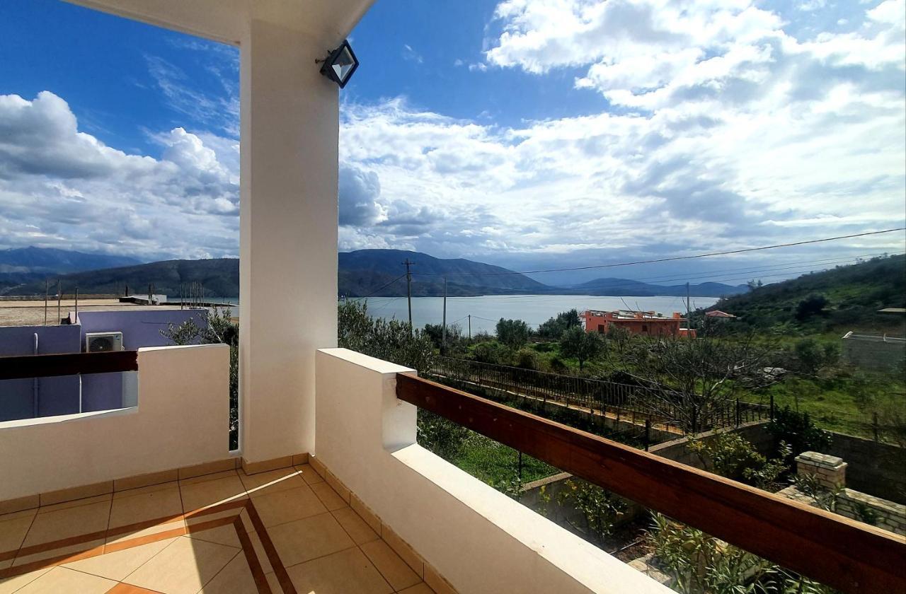 Mihal Suites Sarandë Eksteriør billede