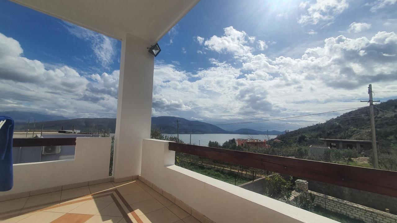 Mihal Suites Sarandë Eksteriør billede