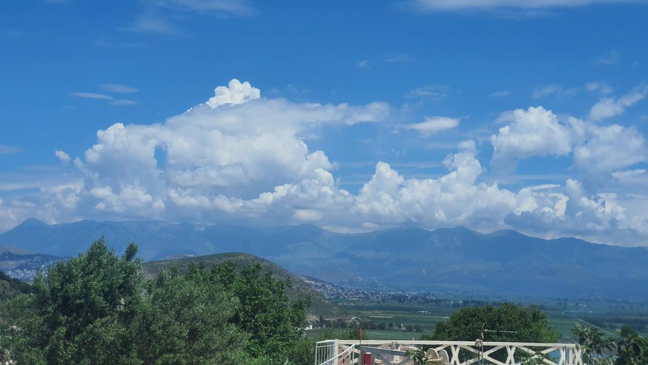Mihal Suites Sarandë Eksteriør billede