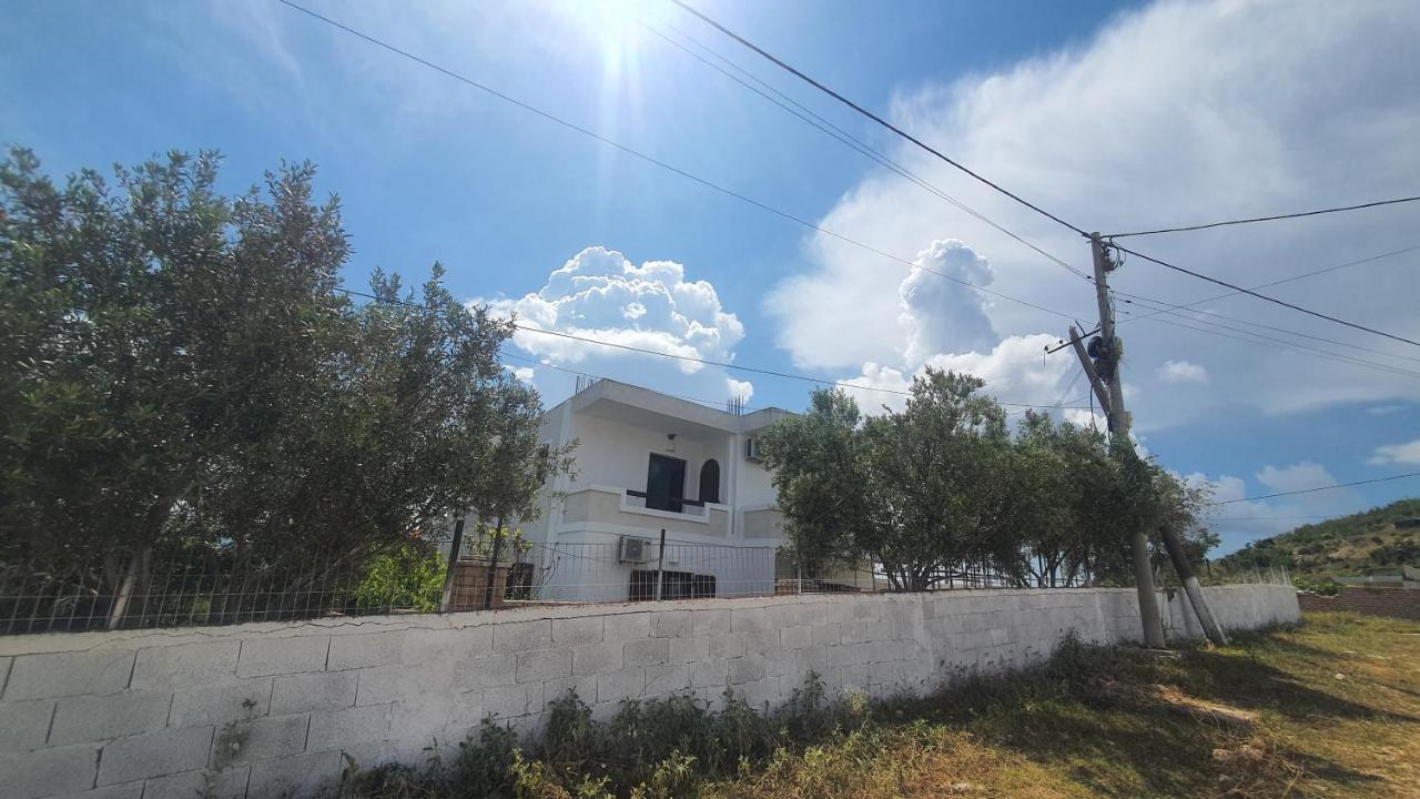 Mihal Suites Sarandë Eksteriør billede