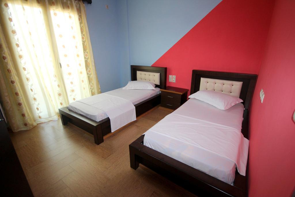 Mihal Suites Sarandë Eksteriør billede