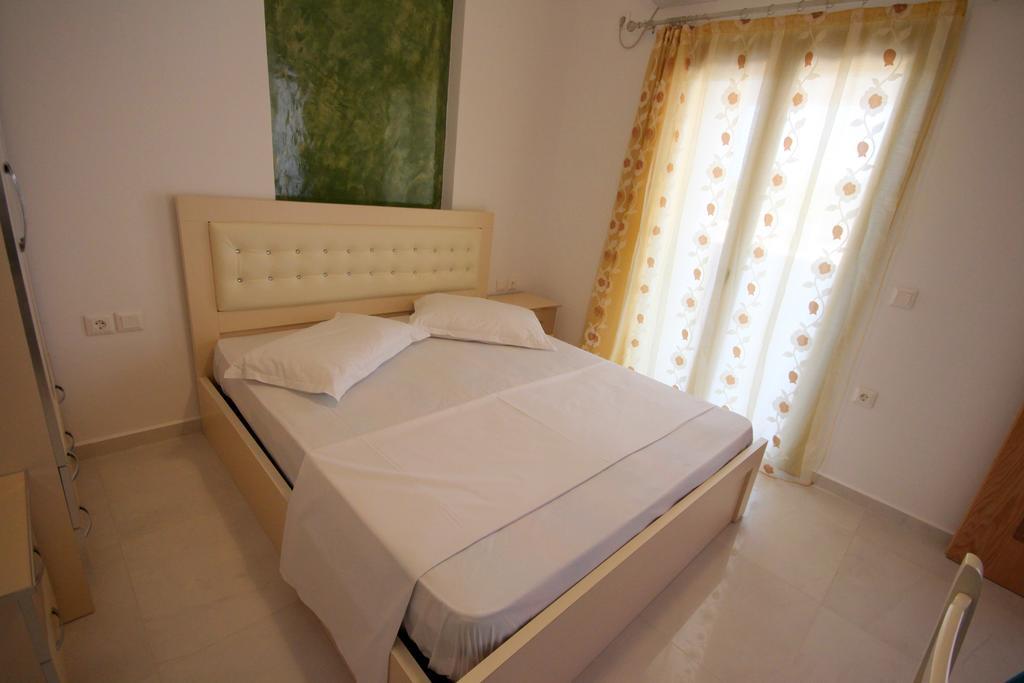 Mihal Suites Sarandë Eksteriør billede