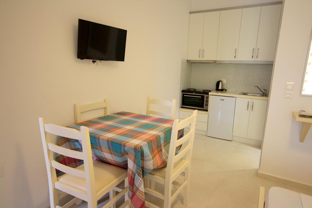 Mihal Suites Sarandë Eksteriør billede